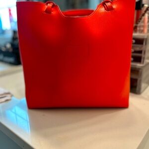 Never used Neiman Marcus throw bag!